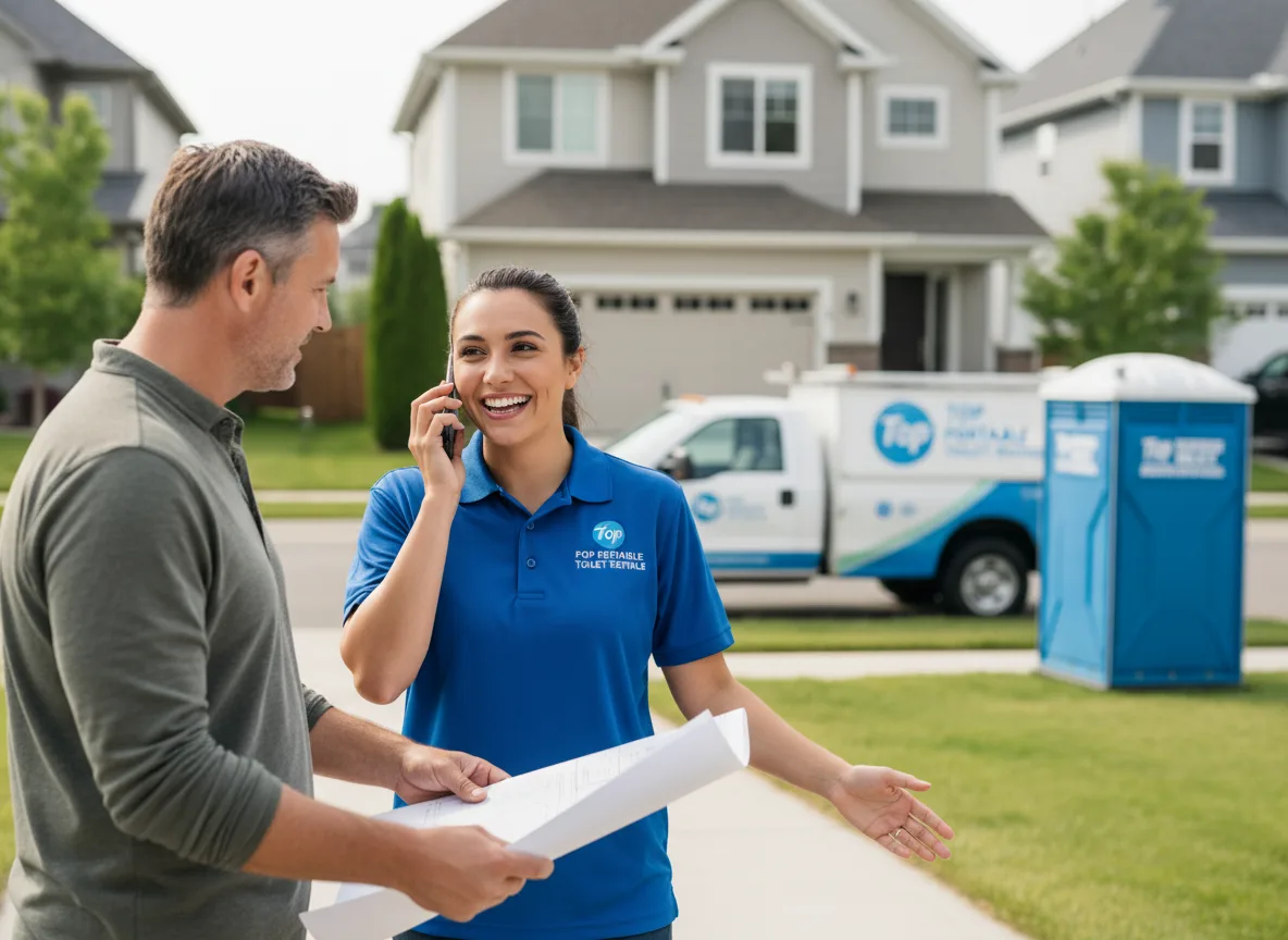 Short Term Porta Potty Rental Normal, IL FAQs